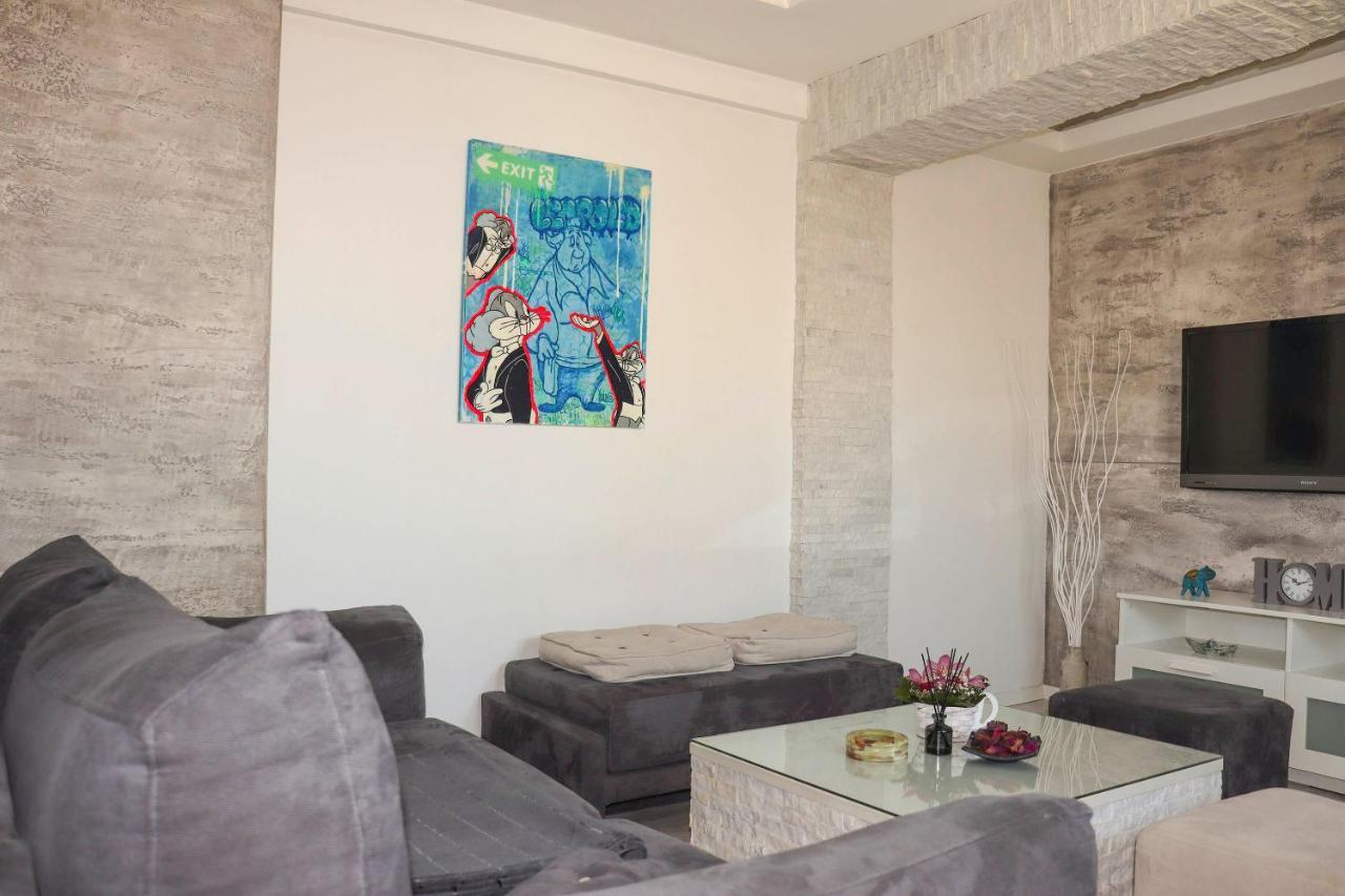 Juventas37 Apartamento Belgrado Exterior foto