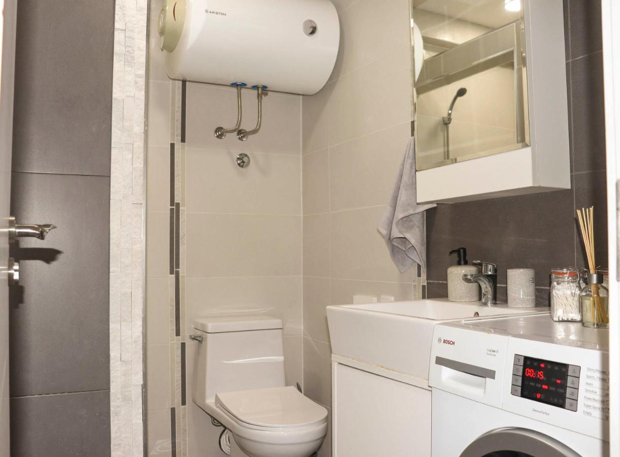 Juventas37 Apartamento Belgrado Exterior foto